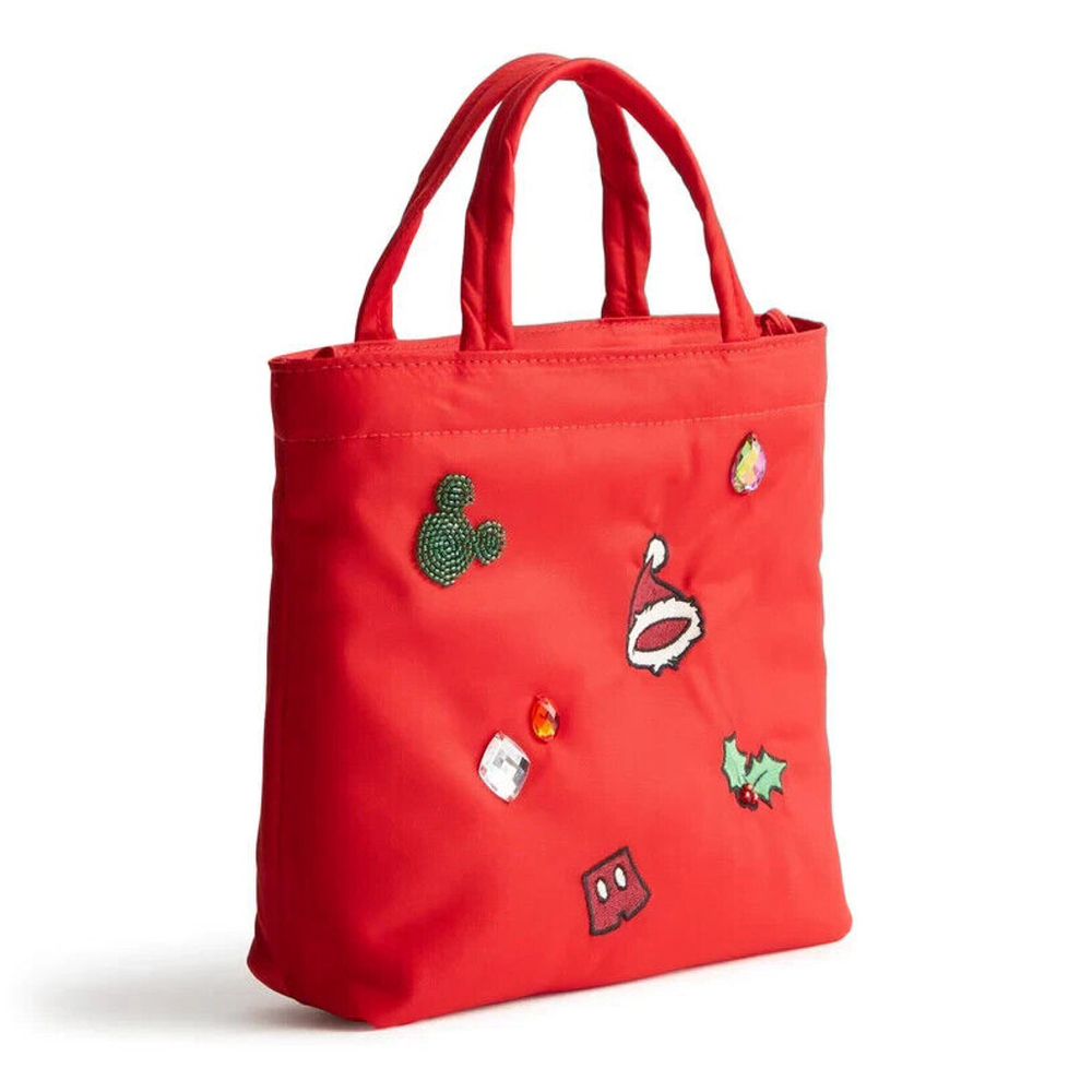 Disney Christmas Vera Bradley crossbody